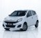 2022 Daihatsu Ayla D+ Silver - Jual mobil bekas di Kalimantan Barat-2