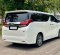 2016 Toyota Alphard 2.5 G A/T Putih - Jual mobil bekas di DKI Jakarta-4