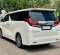 2016 Toyota Alphard 2.5 G A/T Putih - Jual mobil bekas di DKI Jakarta-6