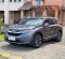 2017 Honda CR-V 1.5L Turbo Prestige Abu-abu - Jual mobil bekas di DKI Jakarta-1