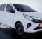 2021 Daihatsu Sigra 1.0 D MT Putih - Jual mobil bekas di Jawa Barat-1