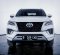 2021 Toyota Fortuner 2.4 VRZ AT Putih - Jual mobil bekas di DKI Jakarta-1