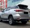 2021 Toyota Fortuner 2.4 VRZ AT Silver - Jual mobil bekas di DKI Jakarta-3