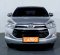2017 Toyota Kijang Innova V A/T Gasoline Silver - Jual mobil bekas di DKI Jakarta-3