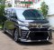 2021 Toyota Vellfire 2.5 G A/T Hitam - Jual mobil bekas di DKI Jakarta-3