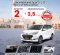 2019 Daihatsu Sigra 1.2 R MT Putih - Jual mobil bekas di Kalimantan Barat-1