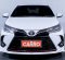 2020 Toyota Yaris TRD Sportivo Putih - Jual mobil bekas di DKI Jakarta-1