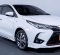 2020 Toyota Yaris TRD Sportivo Putih - Jual mobil bekas di DKI Jakarta-2