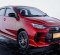 2023 Toyota Agya New 1.2 GR Sport A/T Merah - Jual mobil bekas di DKI Jakarta-2