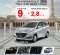 2019 Daihatsu Sigra 1.0 M MT Silver - Jual mobil bekas di Kalimantan Barat-1