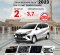 2023 Daihatsu Sigra 1.2 X MT Putih - Jual mobil bekas di Kalimantan Barat-1