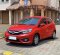 2019 Honda Brio Satya E CVT Merah - Jual mobil bekas di DKI Jakarta-2