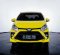 2022 Toyota Agya Kuning - Jual mobil bekas di Banten-1