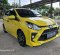 2022 Toyota Agya Kuning - Jual mobil bekas di Jawa Barat-7