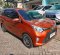 2018 Toyota Calya 1.2 Automatic Orange - Jual mobil bekas di Banten-11