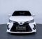 2020 Toyota Yaris TRD Sportivo Putih - Jual mobil bekas di Jawa Timur-1
