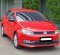 2019 Volkswagen Polo 1.2L TSI Merah - Jual mobil bekas di DKI Jakarta-1