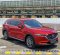 2022 Mazda CX-8 Elite Merah - Jual mobil bekas di DKI Jakarta-1