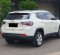 2019 Jeep Compass Longitude Putih - Jual mobil bekas di DKI Jakarta-5