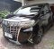 2018 Toyota Alphard 2.5 G A/T Hitam - Jual mobil bekas di Banten-6