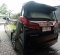 2018 Toyota Alphard 2.5 G A/T Hitam - Jual mobil bekas di Banten-9
