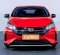 2022 Daihatsu Sirion 1.3L AT Merah - Jual mobil bekas di DKI Jakarta-1