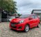 2019 Daihatsu Ayla 1.0L X AT Merah - Jual mobil bekas di DKI Jakarta-1