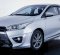 2016 Toyota Yaris S Silver - Jual mobil bekas di DKI Jakarta-2