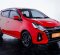 2021 Daihatsu Ayla 1.2L X AT Merah - Jual mobil bekas di DKI Jakarta-1