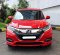 2021 Honda HR-V 1.8L Prestige Merah - Jual mobil bekas di DKI Jakarta-1