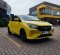 2023 Daihatsu Ayla 1.0L X AT Kuning - Jual mobil bekas di Banten-1