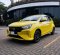 2023 Daihatsu Ayla 1.0L X AT Kuning - Jual mobil bekas di Banten-2