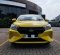2023 Daihatsu Ayla 1.0L X AT Kuning - Jual mobil bekas di Banten-4