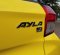 2023 Daihatsu Ayla 1.0L X AT Kuning - Jual mobil bekas di Banten-9