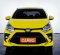 2022 Toyota Agya Kuning - Jual mobil bekas di DKI Jakarta-1