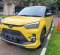 2021 Toyota Raize 1.0T GR Sport CVT (Two Tone) Kuning - Jual mobil bekas di Jawa Barat-8