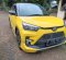 2021 Toyota Raize 1.0T GR Sport CVT (Two Tone) Kuning - Jual mobil bekas di Jawa Barat-9