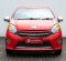 2015 Toyota Agya 1.0L G M/T Merah - Jual mobil bekas di Jawa Barat-5