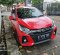 2021 Daihatsu Ayla 1.2L X AT Merah - Jual mobil bekas di Banten-3