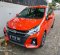 2021 Daihatsu Ayla 1.2L X AT Merah - Jual mobil bekas di Banten-4
