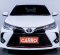 2020 Toyota Yaris S Putih - Jual mobil bekas di DKI Jakarta-1