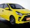 2022 Toyota Agya Kuning - Jual mobil bekas di DKI Jakarta-1