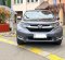 2017 Honda CR-V 1.5L Turbo Prestige Abu-abu - Jual mobil bekas di DKI Jakarta-1