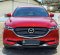 2022 Mazda CX-8 Elite Merah - Jual mobil bekas di DKI Jakarta-1