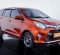 2018 Toyota Calya G AT Orange - Jual mobil bekas di DKI Jakarta-1