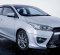 2016 Toyota Yaris TRD Sportivo Silver - Jual mobil bekas di DKI Jakarta-2