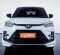2021 Toyota Raize 1.0T GR Sport CVT TSS (One Tone) Putih - Jual mobil bekas di DKI Jakarta-3