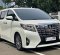 2016 Toyota Alphard G Putih - Jual mobil bekas di DKI Jakarta-2