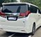2016 Toyota Alphard G Putih - Jual mobil bekas di DKI Jakarta-5