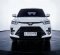 2021 Toyota Raize 1.0T G CVT One Tone Putih - Jual mobil bekas di DKI Jakarta-1